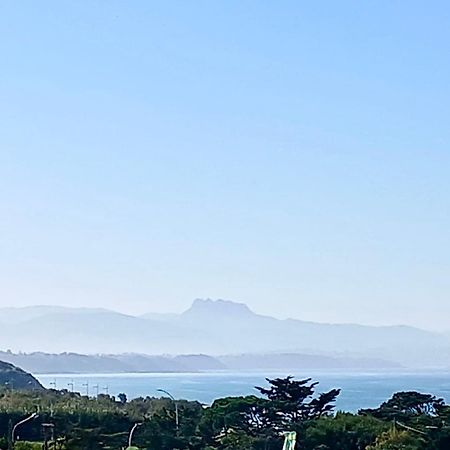 Vue Sur Mer Et Plage De Marbella 比亚里茨 外观 照片