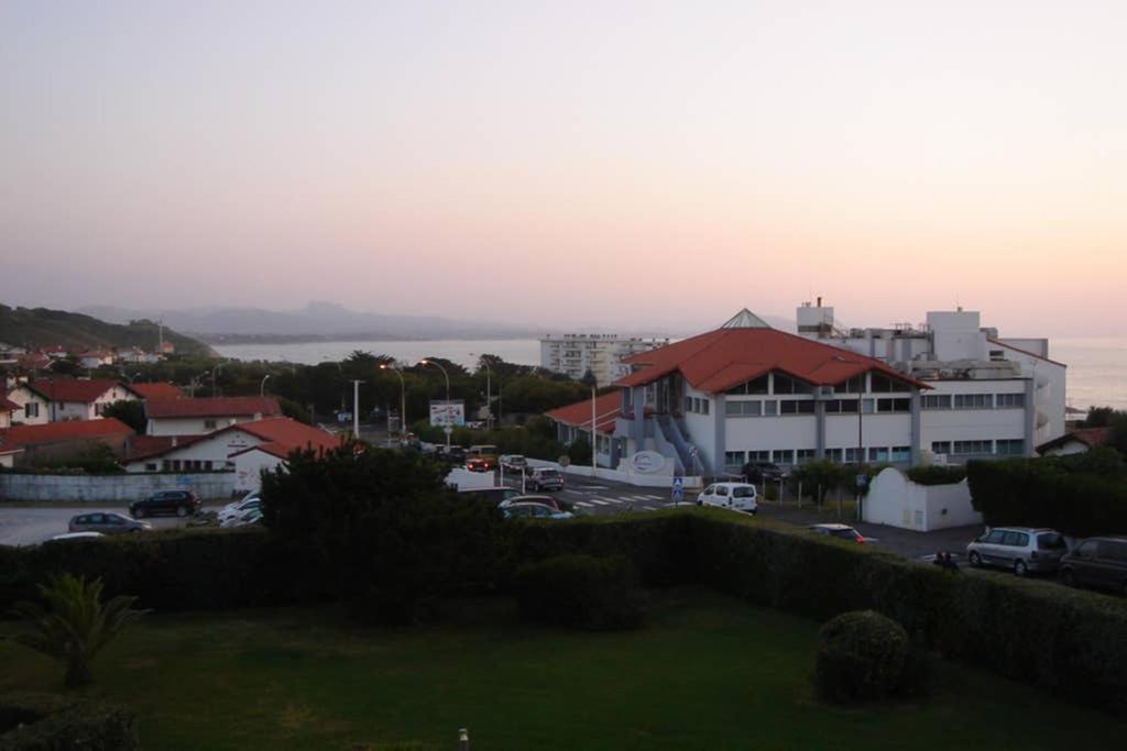 Vue Sur Mer Et Plage De Marbella 比亚里茨 外观 照片