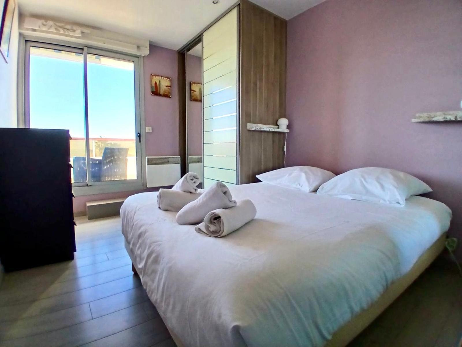 Vue Sur Mer Et Plage De Marbella 比亚里茨 外观 照片
